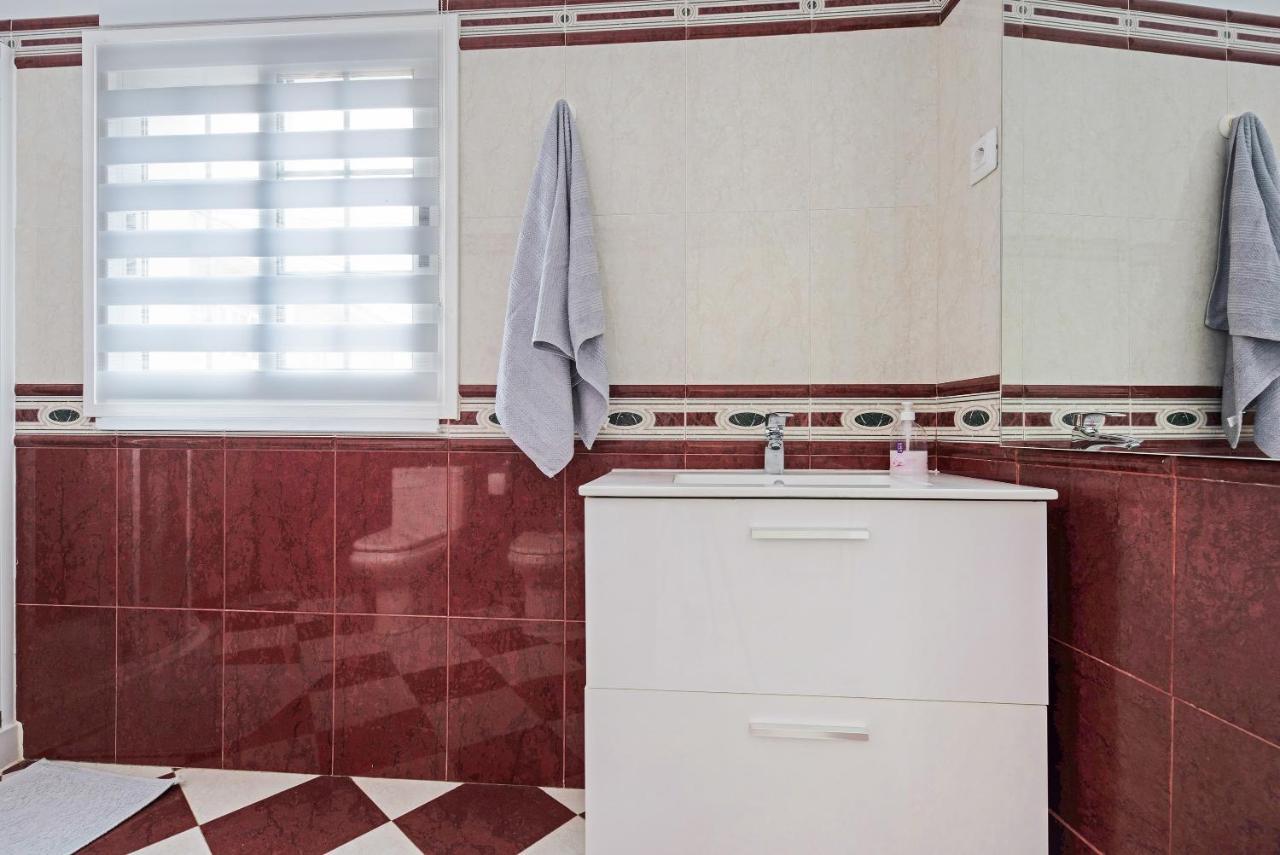 Casita Auxilia Villa Araya  Ngoại thất bức ảnh