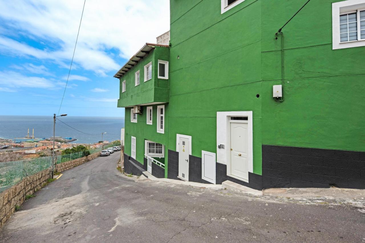 Casita Auxilia Villa Araya  Ngoại thất bức ảnh