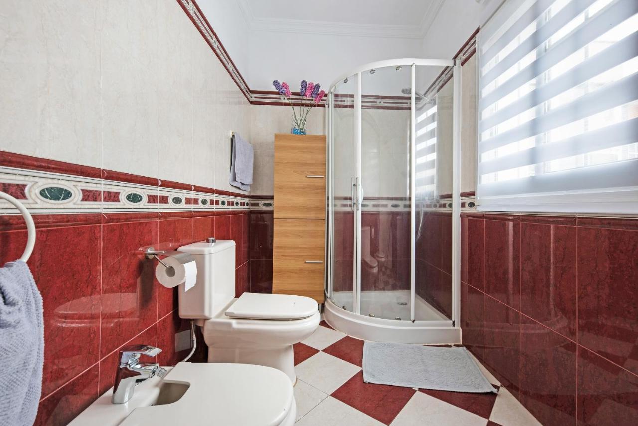 Casita Auxilia Villa Araya  Ngoại thất bức ảnh